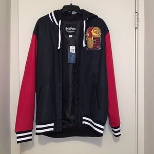 Harry Potter Hooded Jacket